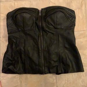 Torrid size 1 corset top